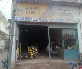 Madni Iron and Cement Store