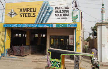 Pakistan Building Material Store